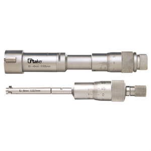 Ttake Three Point Inside <b>Micrometer</b> 30-40mm 0.005mm Precision Measurement Tool - Product Image 2