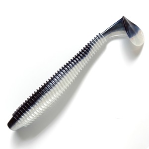 Esca Artificiale Morbida in PVC per la <span class=keywords><strong>Pesca</strong></span> al Luccio e al Branzino Striato - Esca Morbida in Plastica per Luccio del Nord - Product Image 3