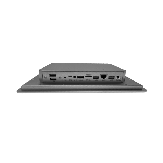 All One Touch Screen Industrial Panel PC J1900 3825u I3 I5 I7rk3288 Embedded IP65 Waterproof 10.1inch 1280x800 2GB/4GB Stocks