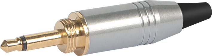 3.5mm male jack