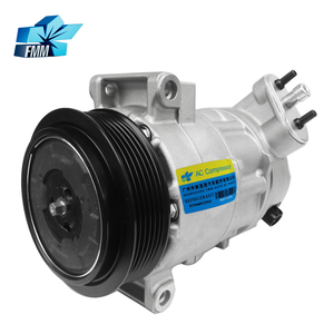 คอมเพรสเซอร์แอร์รถยนต์ 471905693 92265301 สำหรับรถปอนเตี๊ยค จี8 / เชฟโรเลต โอเมก้า - Product Image 2
