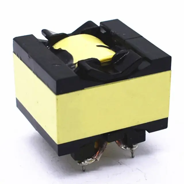 Transformateur électrique à noyau de Ferrite haute fréquence PQ32 transformateur abaisseur de tension pour l'alimentation