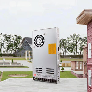 Fuente de Alimentación Industrial MEAN WELL L2-LRS-350-48, 15V 7.3A 350W DC, Refrigeración por Aire Forzado, Conmutación Económica - Product Image 3