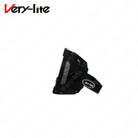 LED 1000W RGB luz estroboscópica 112 Segmentación Efecto Martin Atomic DMX control ajuste número gobos pantalla