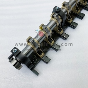 MA Original G2.580.200 Gripper Operating Shaft G2.582.212F Set of Pillow Blocks Cpl G2.582.208 Gripper <b>Pad</b> for HDM SM52 Parts - Product Image 5