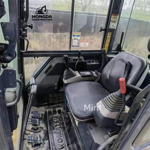 Mini pelle sur chenilles de haute qualité en bon état 3.5 tonnes EPA Pelleteuse Komatsu Pc35 d'occasion à bas prix - Product Image 5