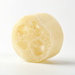 OEM Soaps Customized High Quality Organic Transparent Handmade <b>Loofah</b> Soap Travel-friendly Whitening Moisturize Hydrate Brighten - Product Image 2