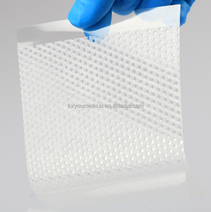 Strato di Contatto per Ferite in Silicone Senza Lattice, Medicazione in Silicone per Tutti i Tipi di Pelle - Product Image 1