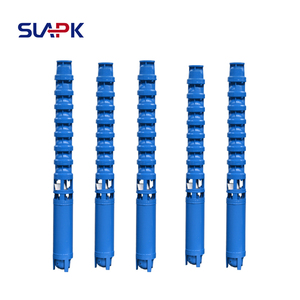 <span class=keywords><strong>Pompe</strong></span> à <span class=keywords><strong>eau</strong></span> submersible industrielle <span class=keywords><strong>pour</strong></span> puits profonds - Product Image 1