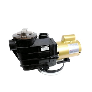 Watercrown fabrique des pompes à eau et des systèmes de filtration pour piscines de la série SP, adaptés aux piscines. - Product Image 2