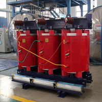 Transformateur sec de haute qualité HONKIDA SCB10 SCB11 20kVA-2500kVA |   20 kV à 400 V |   pour le réseau électrique tunisien |   Certifié IEC