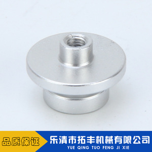 Pièce mécanique en acier inoxydable avec vis de valve de pneu de type à visser, composant usiné de précision à embout britannique - Product Image 1
