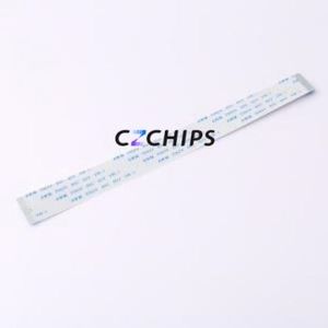 HX FFC-0.5-26P-150mm FFC Cable (Flexible Flat Cable) P=0.5mm Connector 26P 0.5mm 0.3mm Non-Inverting - Product Image 1
