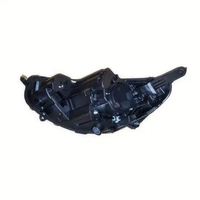 Conjunto de Faros Delanteros H4 12V 55W 4000Lm de Repuesto para Chery Arrizo EX, Piezas de Iluminación Automotriz
