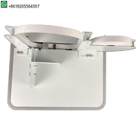 Machine automatique de baguage de billets de banque Machine de regroupement de cerclage d'argent de papier Machine d'emballage de thermoscellage 220V