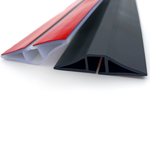Cubierta Flexible para Cables de PVC y TPE, Canalización para Cables, <span class=keywords><strong>Protector</strong></span> de Cables de <span class=keywords><strong>Goma</strong></span> - Product Image 4