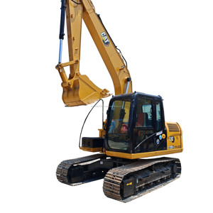 Maquinaria de Construcción China 2024, Excavadora Caterpillar 312GC Usada, 85% Nueva, Hidráulica, de Orugas, 12 Toneladas, 1.8M - Product Image 1