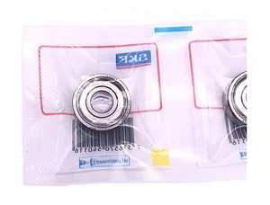 rodamiento de bola de alta precisión rumbo 608, 6200, 6201, 6202, 6203, 6204, 6205, 6206, 6207 2Z 2RS1 2RSH 2RSL rodamiento - Product Image 5