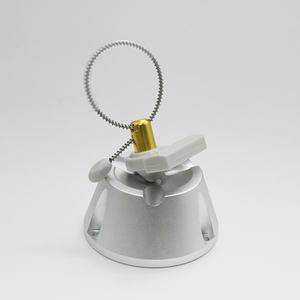 100 Etiquetas Antirrobo EAS AM de 58kHz con Alambre de Acero de 15cm para Botellas de Vino, con Amplio Rango de Detección - Product Image 2