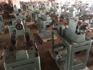 <span class=keywords><strong>Torno</strong></span> de mesa Manual doméstico de fábrica pequeño y barato para maquinaria de equipo de precisión de procesamiento de cuentas de Buda de Metal - Product Image 3