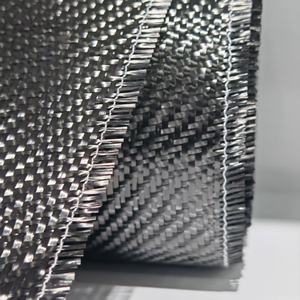 Tissu en fibre de carbone haute résistance pour le renforcement des bâtiments - Léger, durable, facile à installer - Product Image 2