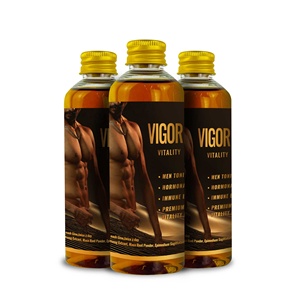 ハーブロイヤルハニーショットロワイヤルワインエネルギーブースターアルコールドリンク用プライベートラベル2025 - Product Image 3