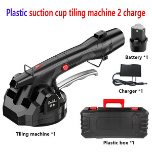 Machine à poser des carreaux sans fil NEOBRISKEN, vibrateur sans fil, outil portable N015, machine à poser des carreaux sans fil au lithium-ion - Product Image 5