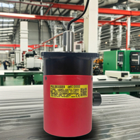 Nuevo y Original usado FANUC codificador de pulso del eje alfa del codificador del eje para PLC PAC y controladores dedicados