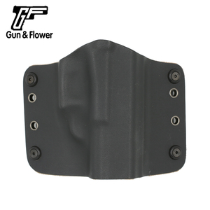 Gunflower Gunflower OWB Kydex con cuero interior para 17/22/31/37/19/23/32/3826/27/28/33/39 - Product Image 5