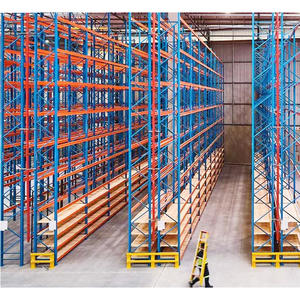 מזרן כבד מיסוך מדפי מחסן חובה כבד מדף אחסון כבד - Product Image 2