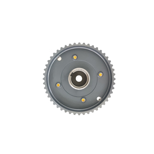 C.OEFT Nouveau déphaseur de <span class=keywords><strong>came</strong></span> automatique, poulie de distribution, engrenage de distribution 484H-1006070AB en fer et acier pour Chery MVM - Product Image 2
