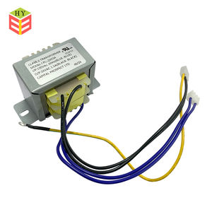 หม้อแปลงไฟฟ้าเฟสเดียว5V 1A 6V DC 270V AC 230V/240V 9V/<span class=keywords><strong>12V</strong></span>/24V 50Hz/60Hz แหล่งจ่ายไฟ240VAC วัสดุขดลวดทองแดง<span class=keywords><strong>220V</strong></span> - Product Image 3