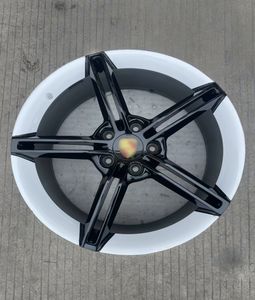 Modèle <span class=keywords><strong>Taycan</strong></span> classique de haute qualité Y1A 9J1 avec des jantes forgées de 21 pouces à l'avant et à l'arrière pour <span class=keywords><strong>Porsche</strong></span>. - Product Image 4