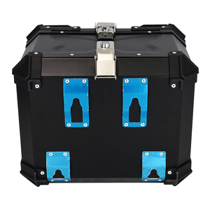 Estuche superior impermeable a prueba de golpes de gran capacidad 45L para Zontes 350 accesorios de motocicleta entrega Borse <span class=keywords><strong>Moto</strong></span> Borse Laterali <span class=keywords><strong>Moto</strong></span> - Product Image 4
