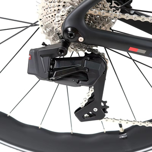 TWITTER Nueva bicicleta de carretera de fibra de carbono RIV ETap * 12S Bicicleta de carretera con llanta de carbono Di2 Bicicleta - Product Image 3
