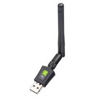 Recién llegado receptor USB Wifi adaptador Tp-link 600 Mbps Wifi red inalámbrica USB adaptador receptor USB Wifi adaptador