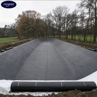 Liner d'étanchéité EPDM de qualité industrielle, feuille de caoutchouc flexible anti-infiltration pour applications multiples