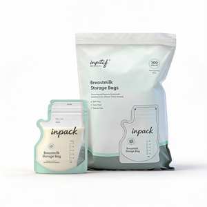 Bolsa para <span class=keywords><strong>Leche</strong></span> <span class=keywords><strong>Materna</strong></span> al por Mayor de 250 ml, Libre de BPA, Logotipo Personalizado para su Línea de Productos para Bebés - Product Image 1
