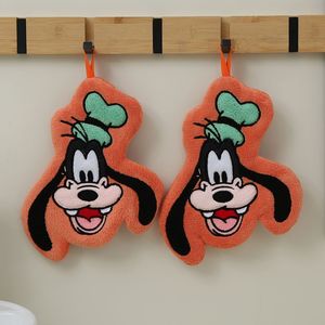 <span class=keywords><strong>Toalla</strong></span> Infantil <span class=keywords><strong>de</strong></span> Felpa <span class=keywords><strong>de</strong></span> Coral con Dibujos Animados <span class=keywords><strong>de</strong></span> Mickey y <span class=keywords><strong>Minnie</strong></span>, Secado Rápido, para Colgar, Linda - Product Image 4