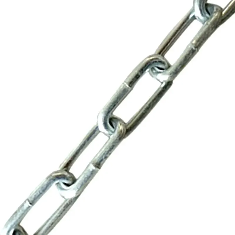 Heavy Duty Stainless Steel Long Link lifting G80 chain