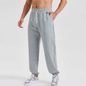 กางเกงกีฬาสี่ด้านมีความยืดหยุ่นสูงกางเกงรัดเอวยางยืดสำหรับฝึกวิ่งออกกำลังกาย - Product Image 2