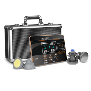 Dispositivo Santong Master Meridian con ventosas y pulso eléctrico para alivio del dolor y masaje corporal - Product Image 1