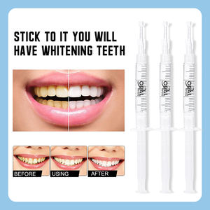 Seringue de Gel de Blanchiment des Dents Professionnelle de Salon de 3ml 35% HP Gel de Blanchiment des Dents <span class=keywords><strong>Oral</strong></span> Dentaire - Product Image 2