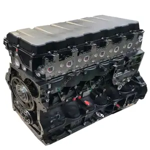 محرك بديل من CG Auto D2066 L0H12 جديد مكعب طويل أو تجميع MAN SCANIA لـ Jianghuai