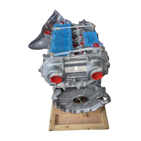 Tout nouveau moteur PT204 4 cylindres de haute qualité pour Range Rover Velar Land Rover Defender Jaguar F-PACE 2.0T