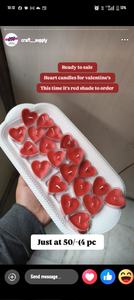 Bougie chauffe-plat sans fumée, longue durée, pour décoration, spa, mariage, Diwali, vente en gros - Product Image 2