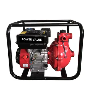 Small gasoline water pumps 1.5" 2 inch 3 inch WP20 WP40 WP50 High Pressure water pump