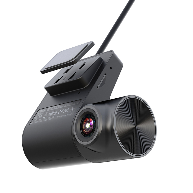 ADAS Driving Assistance Dashcam 140 Wide Angle Lens FHD 1080P USB/WiFi Blackbox Video Recorder Super Nightvision APP/APK Control