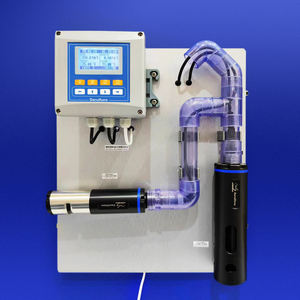 <span class=keywords><strong>PH</strong></span> EC TU DO Chlorine <span class=keywords><strong>Online</strong></span> Multiparameter Meteran Kualitas Air untuk Pengolahan Air - Product Image 6