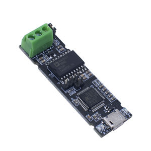 Adaptateur de protocole CAN USB WAVGAT CANable <span class=keywords><strong>Pro</strong></span> Shield, analyseur, carte de dérivation série, émetteur-récepteur CANbus 232, Github - Product Image 5